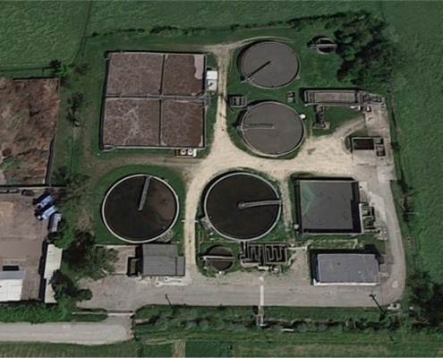 Castelnuovo Rangone WWTP (Italy)