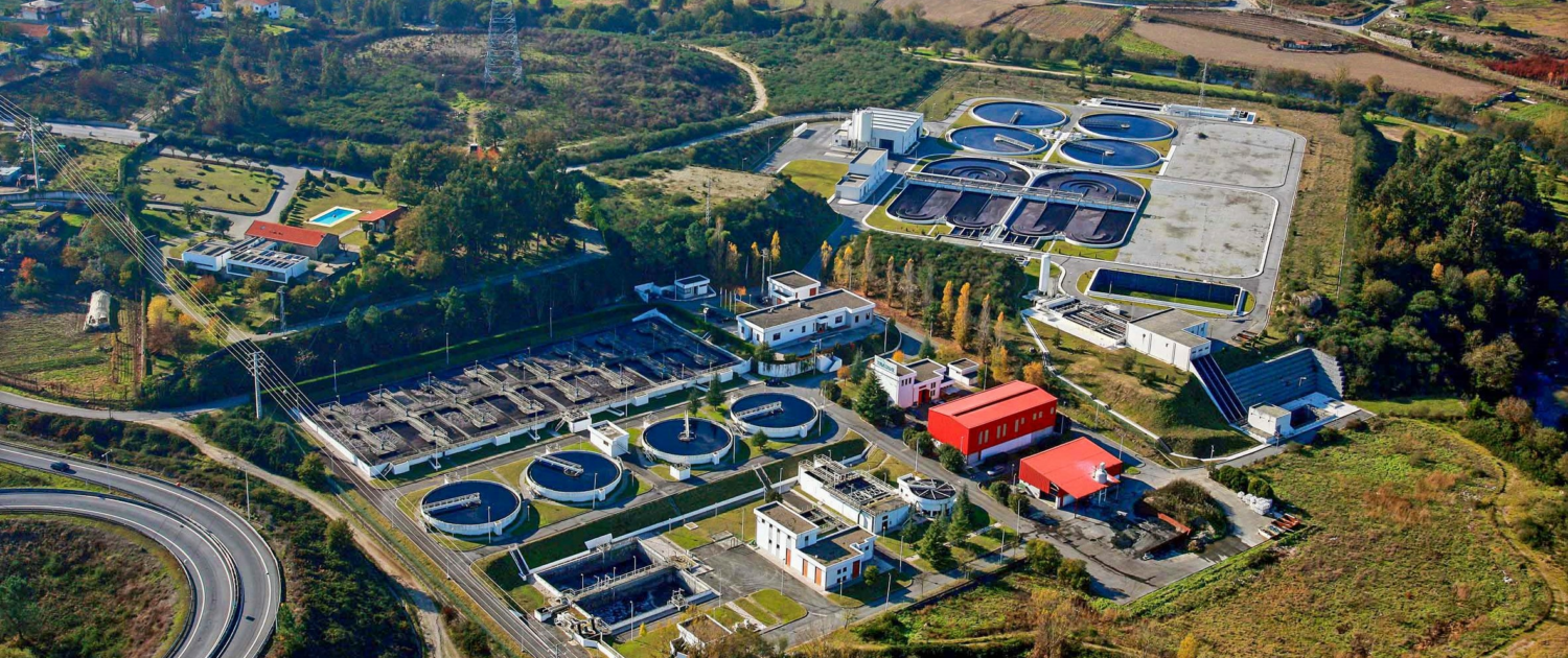 Serzedelo WWTP (Portugal)