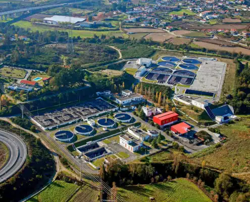 Serzedelo WWTP (Portugal)
