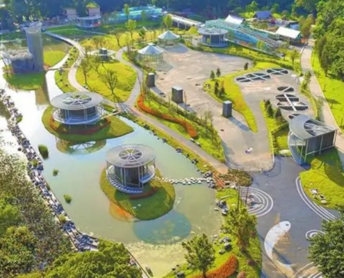Honghu WWTP (China)