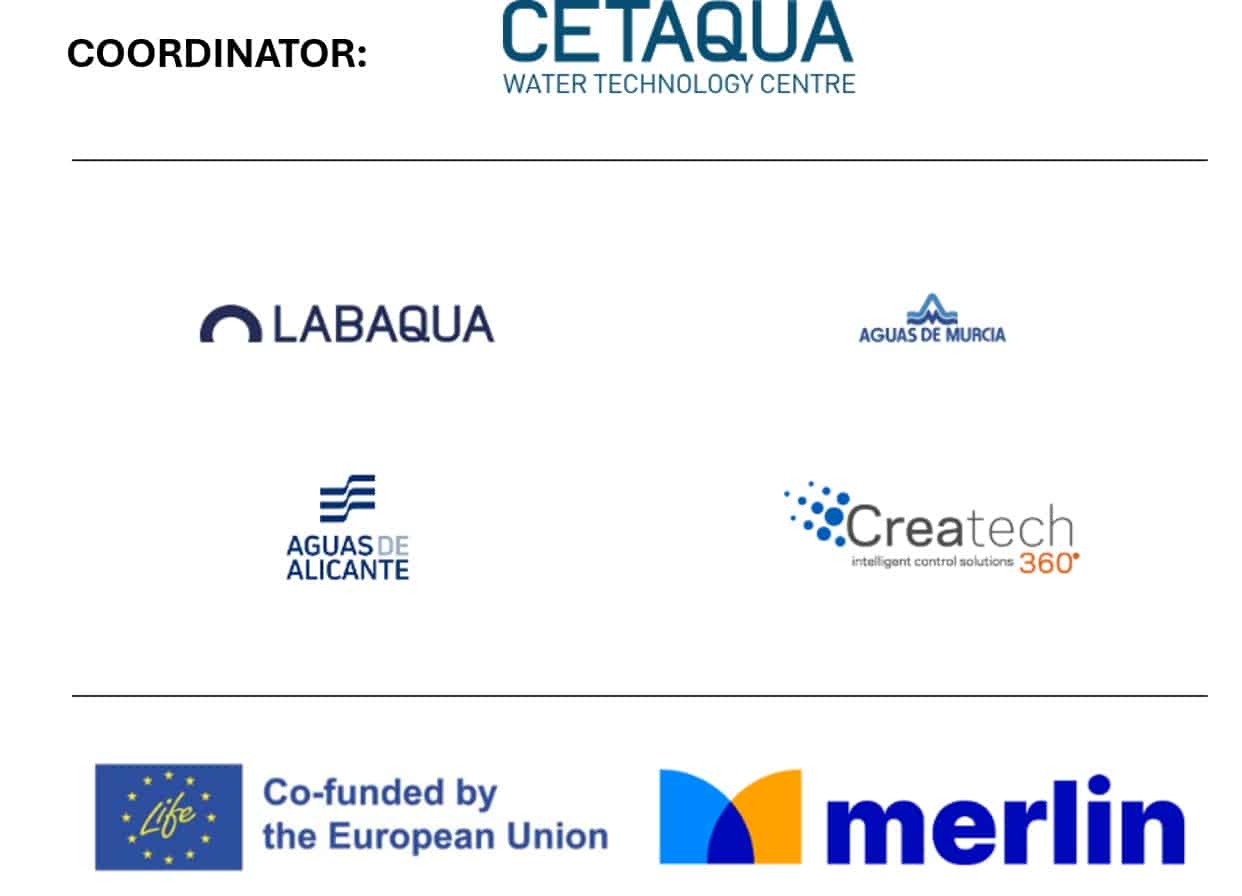 LIFE MERLIN partners