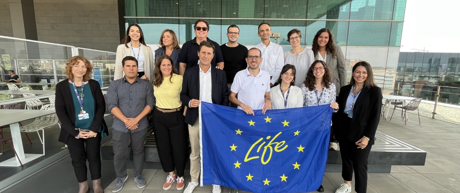 LIFE MERLIN Innovation project